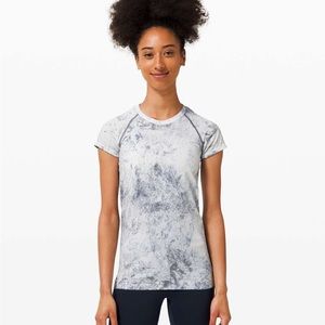 Lululemon Swiftly Tech Short Sleeve 2.0